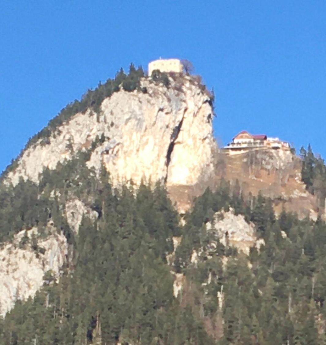 Zum Brentenjoch プフロンテン エクステリア 写真