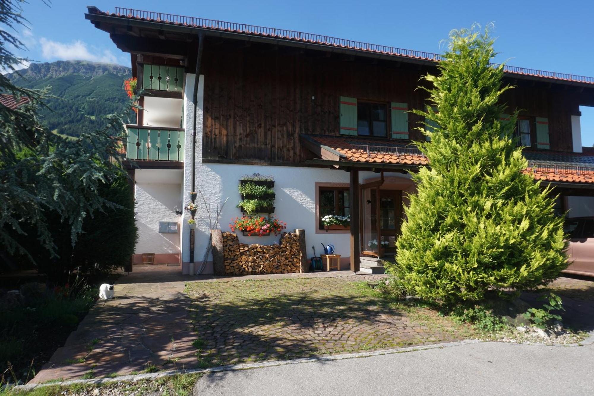 Zum Brentenjoch プフロンテン エクステリア 写真