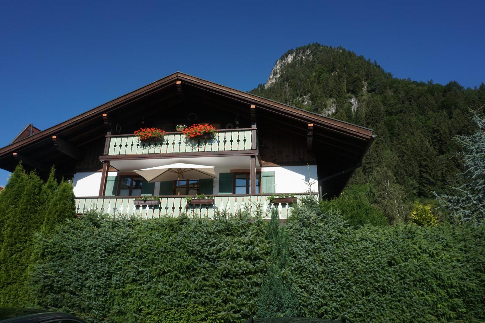 Zum Brentenjoch プフロンテン エクステリア 写真