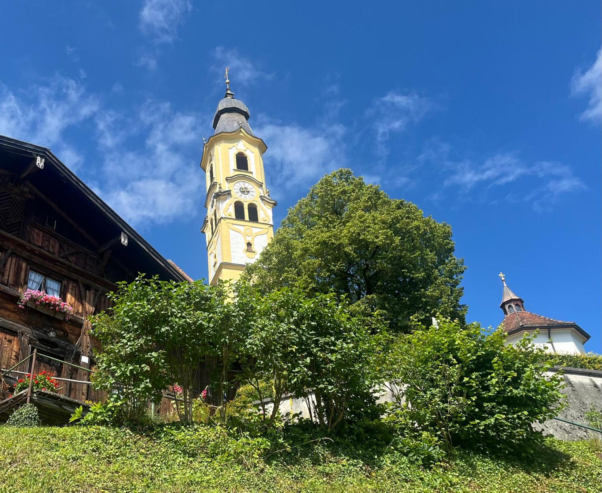 Zum Brentenjoch プフロンテン エクステリア 写真