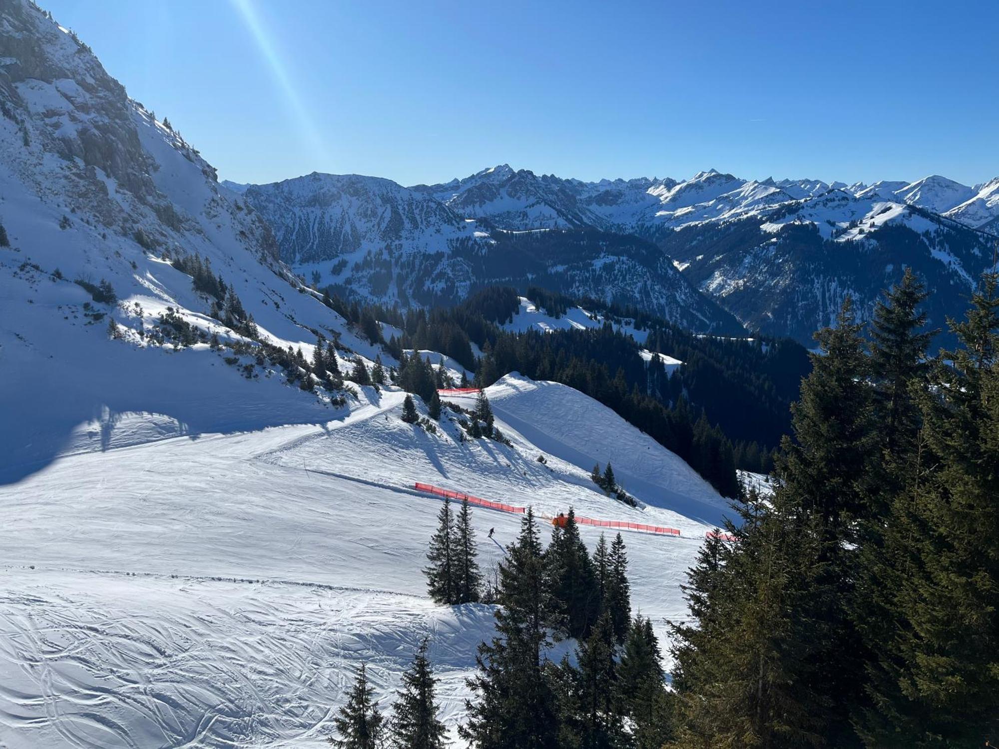 Zum Brentenjoch プフロンテン エクステリア 写真